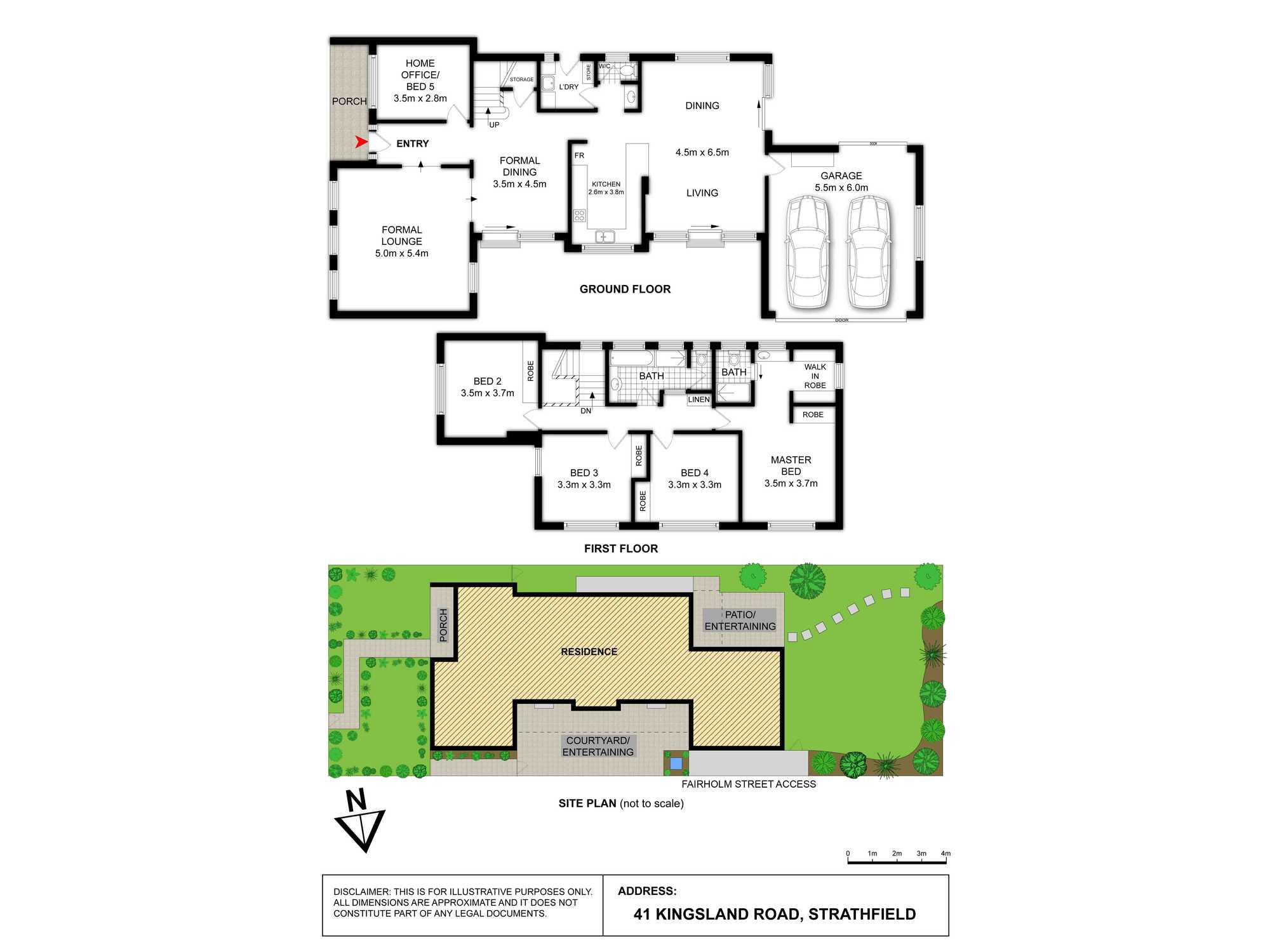 41 KINGSLAND ROAD Strathfield