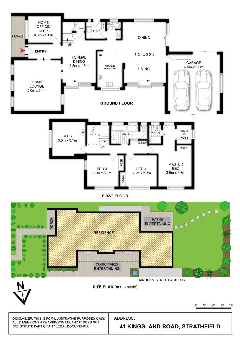 41 KINGSLAND ROAD Strathfield