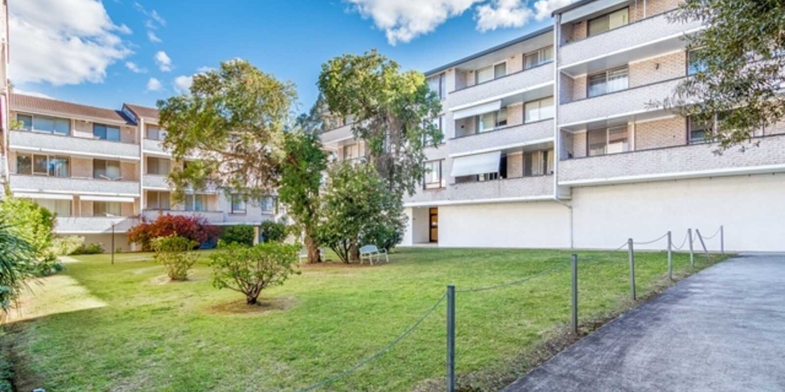 6/88 ALBERT ROAD Strathfield