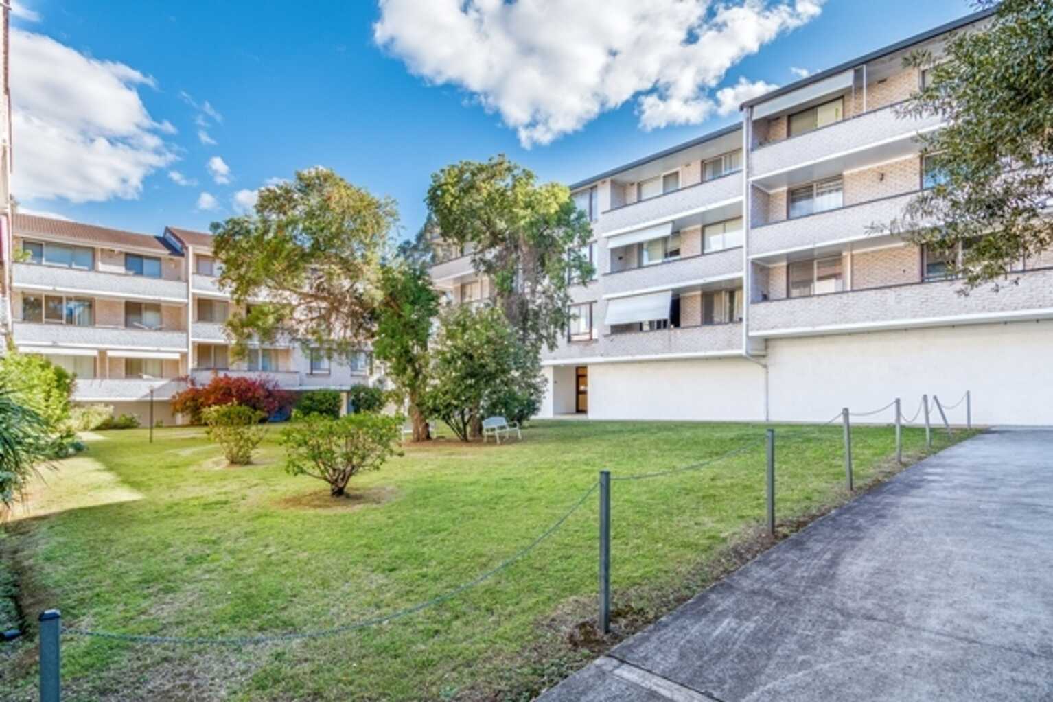 6/88 ALBERT ROAD Strathfield