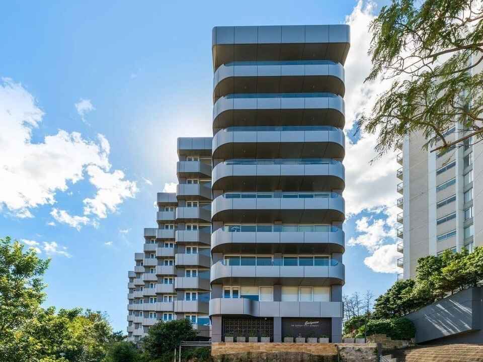 28/48 UPPER PITT STREET Kirribilli