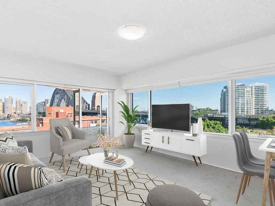 28/48 UPPER PITT STREET Kirribilli