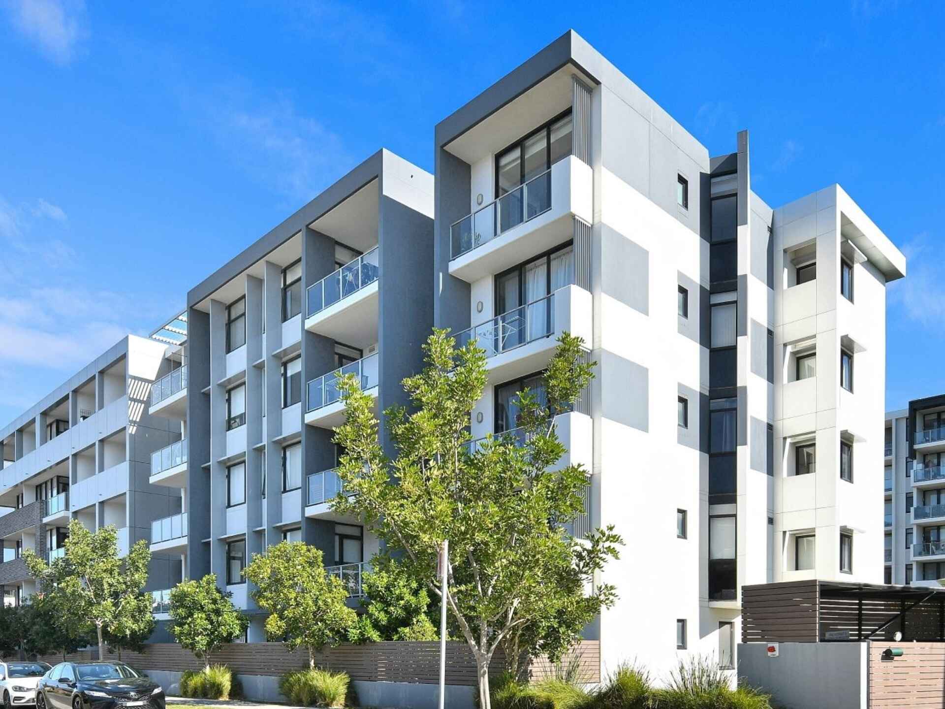 214/1 Victa Street Campsie
