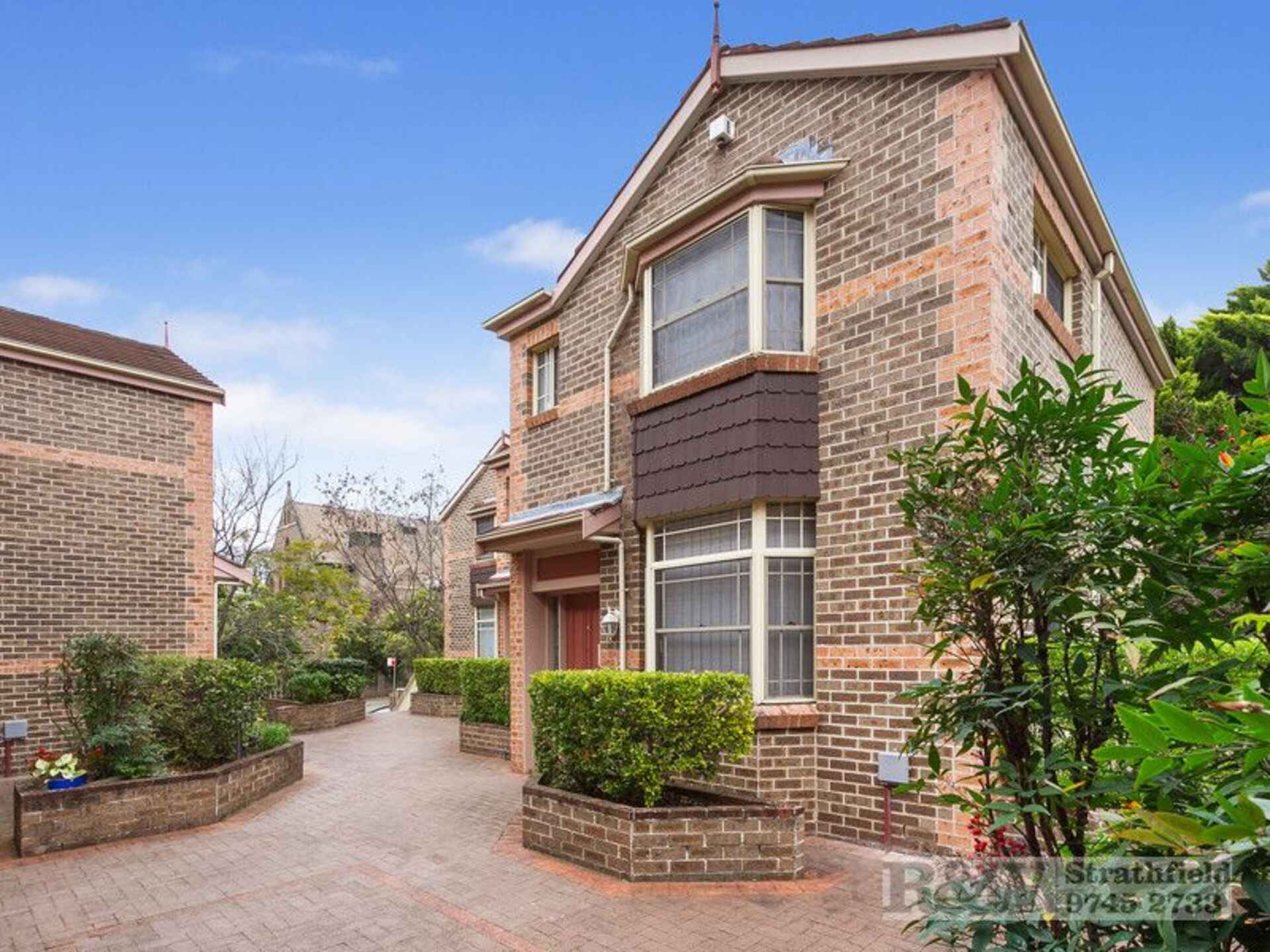 3/32 Homebush Road Strathfield