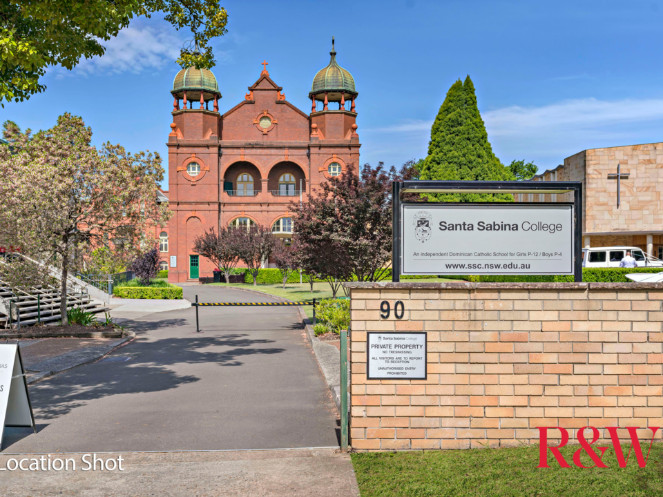 84 Churchill Avenue Strathfield