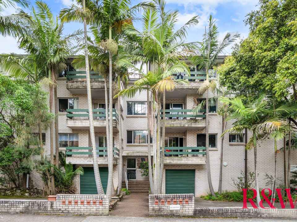 4/45-47 Albert Road Strathfield