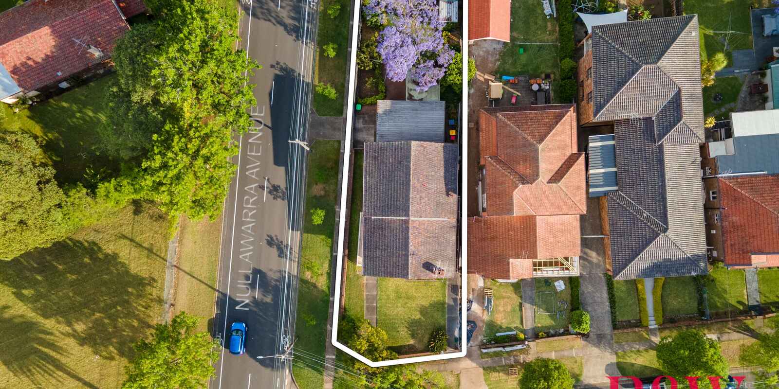 2 MYALL ST Concord West