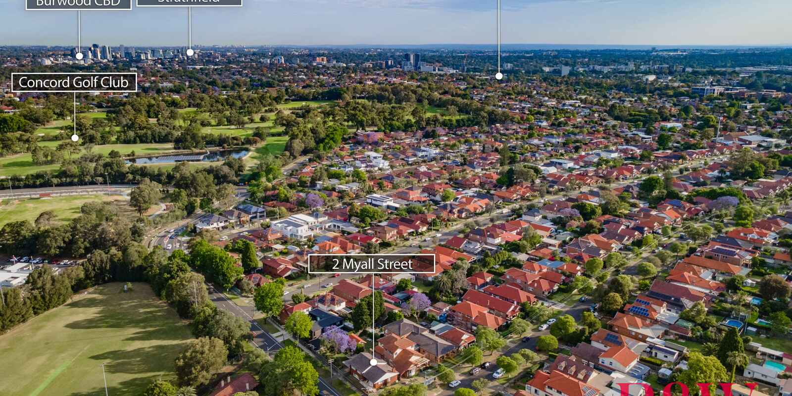 2 MYALL ST Concord West