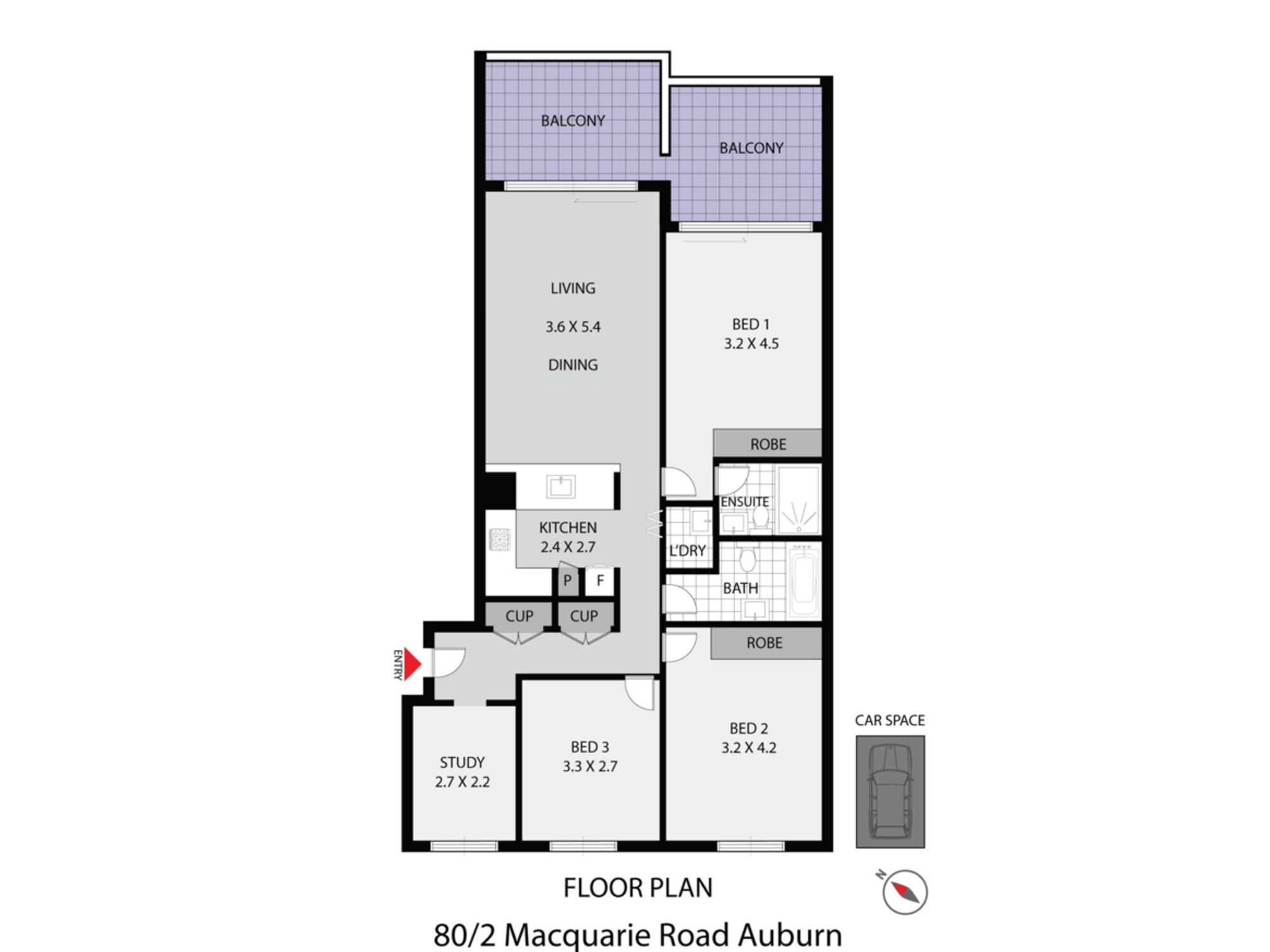 80/2-4 Macquarie Road Auburn