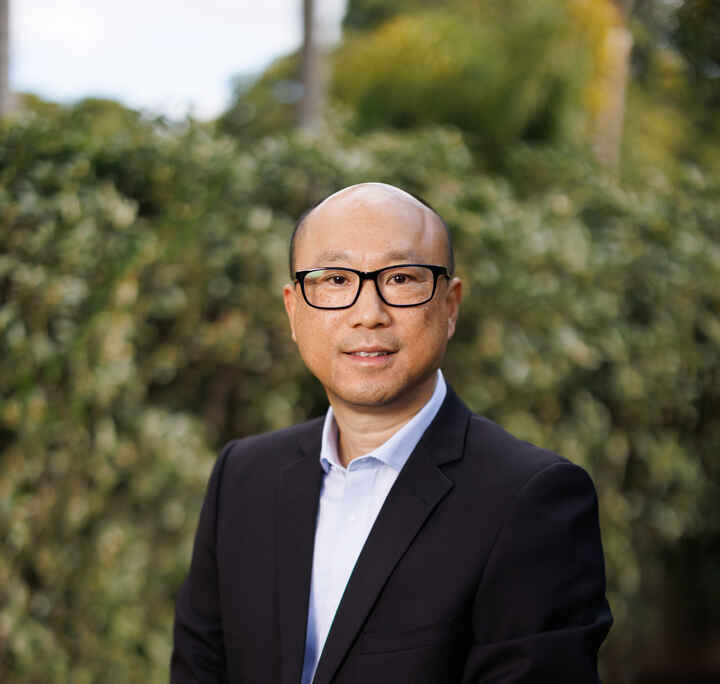 Profile picture - Lawrence Chong