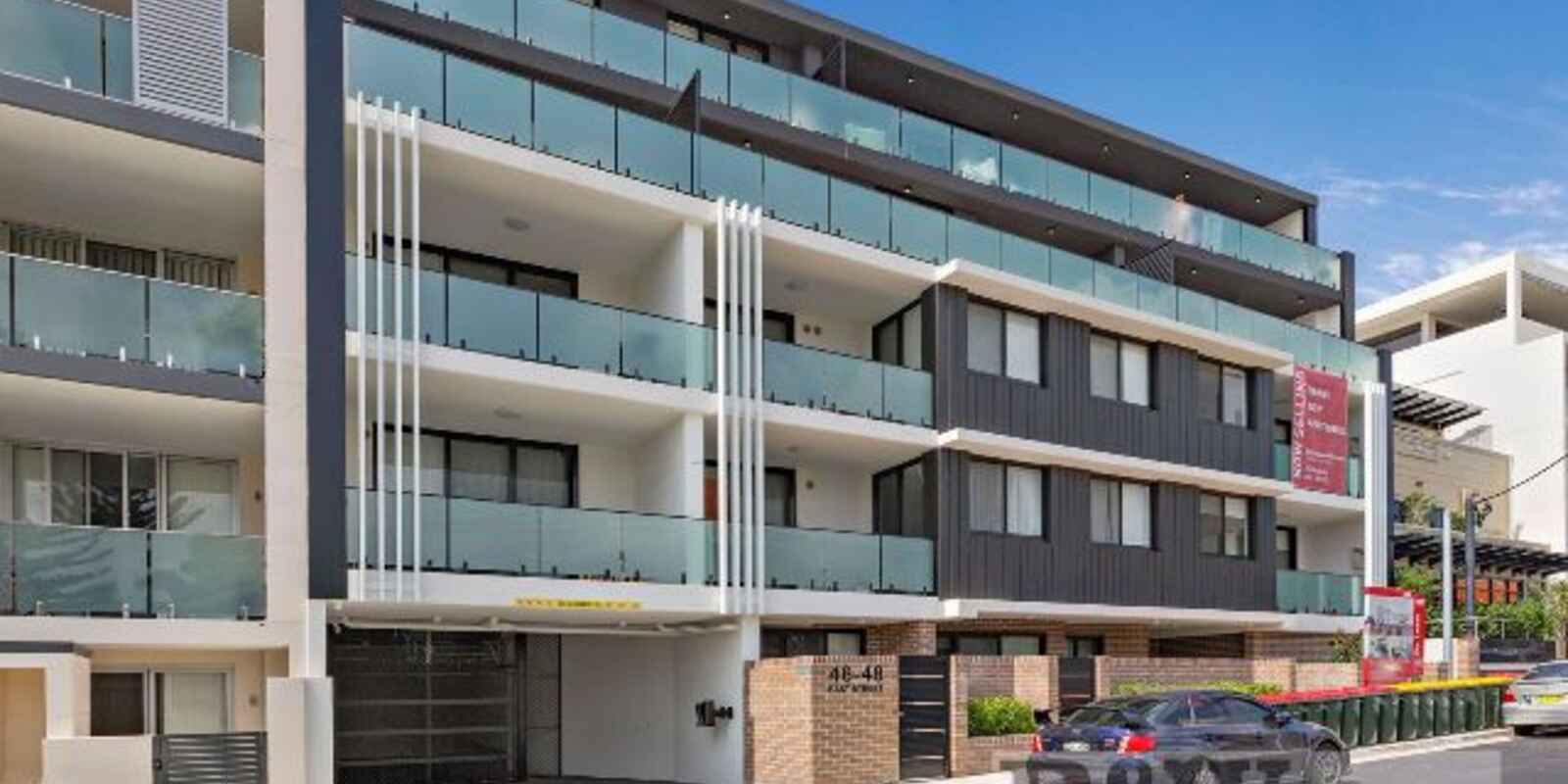 13/46 East Street Five Dock