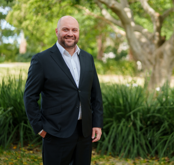 Profile picture - Anthony Sirianni