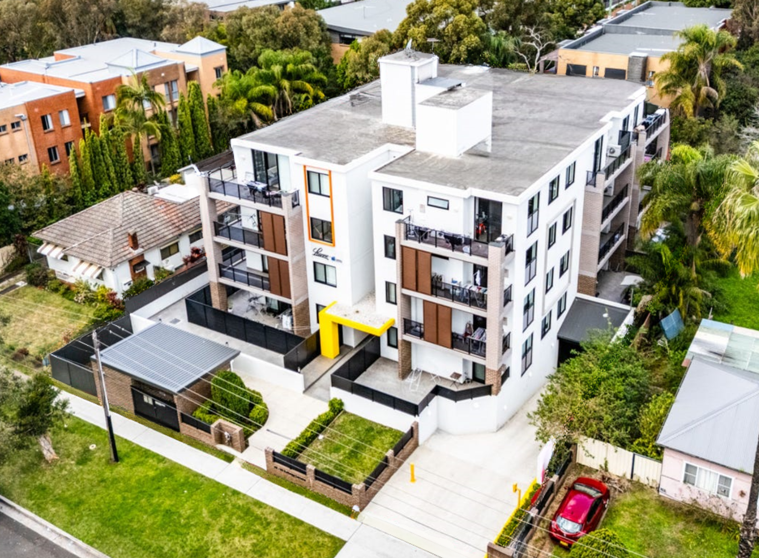 5/48-58 Railway Terrace Granville