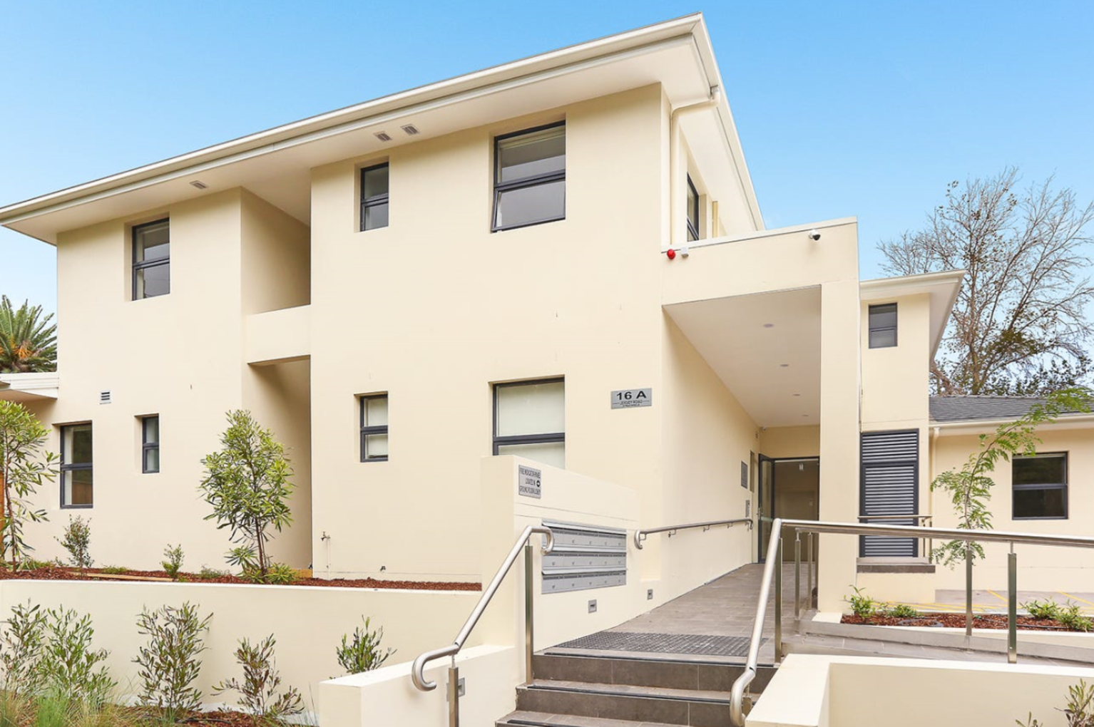 105/16A Jersey Road Strathfield