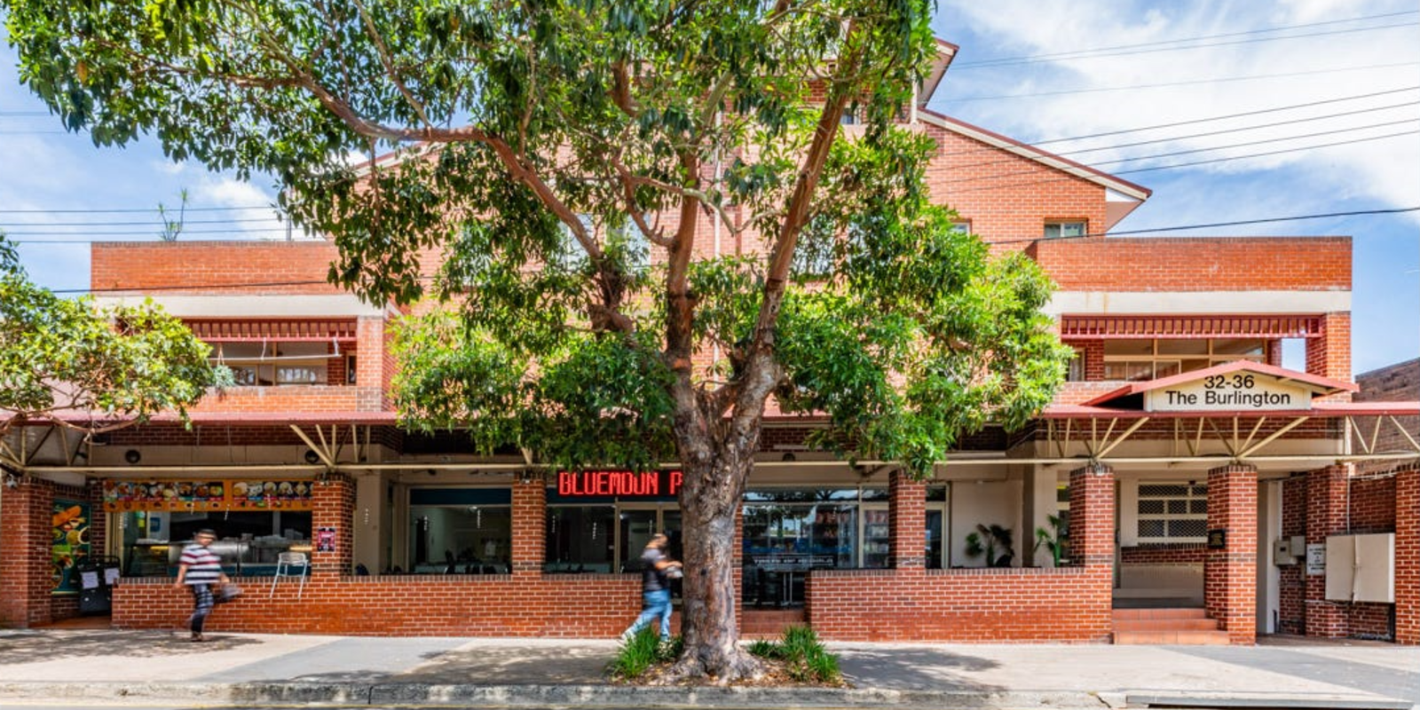 2/32-36 Burlington Road Homebush