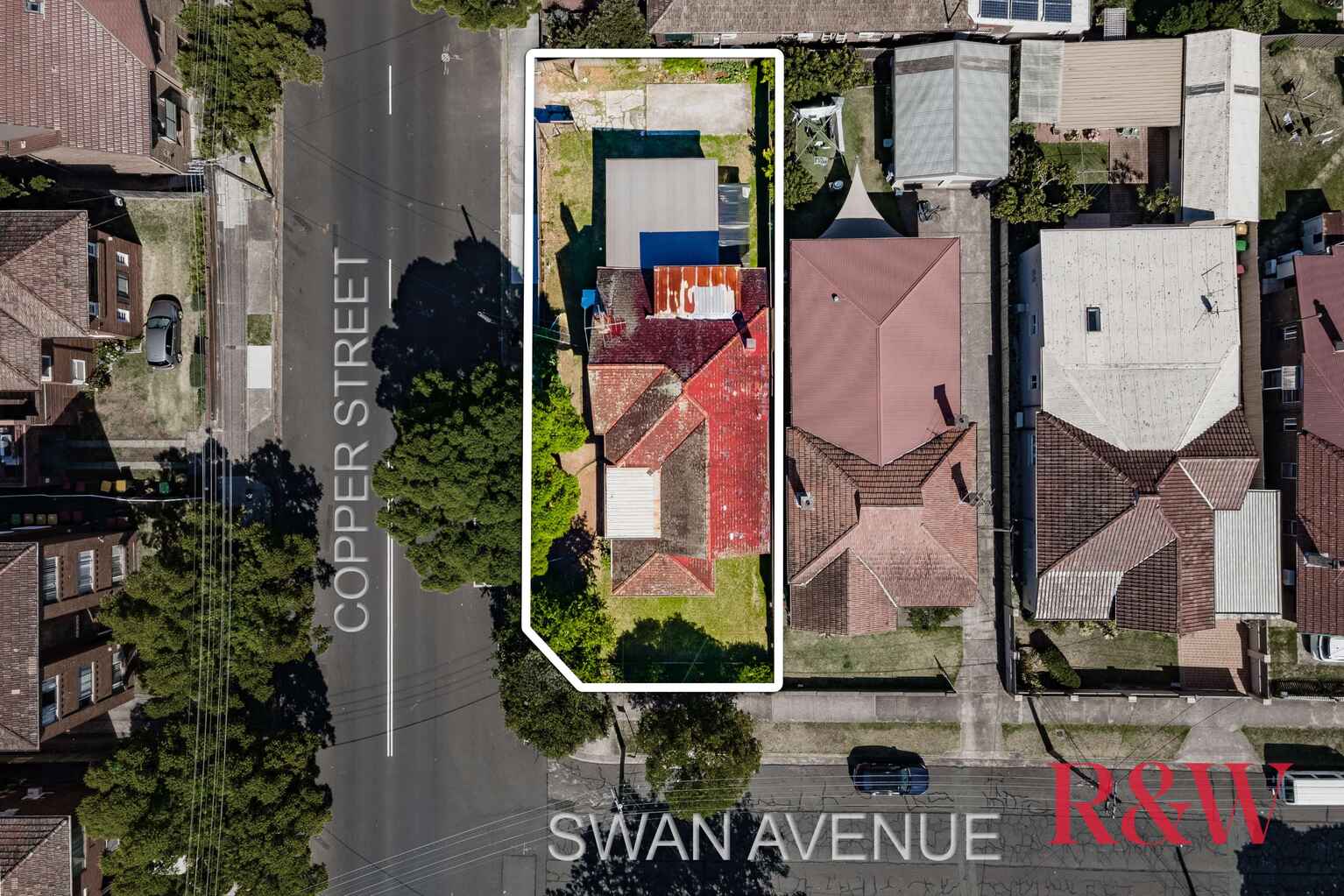2 SWAN AVENUE Strathfield