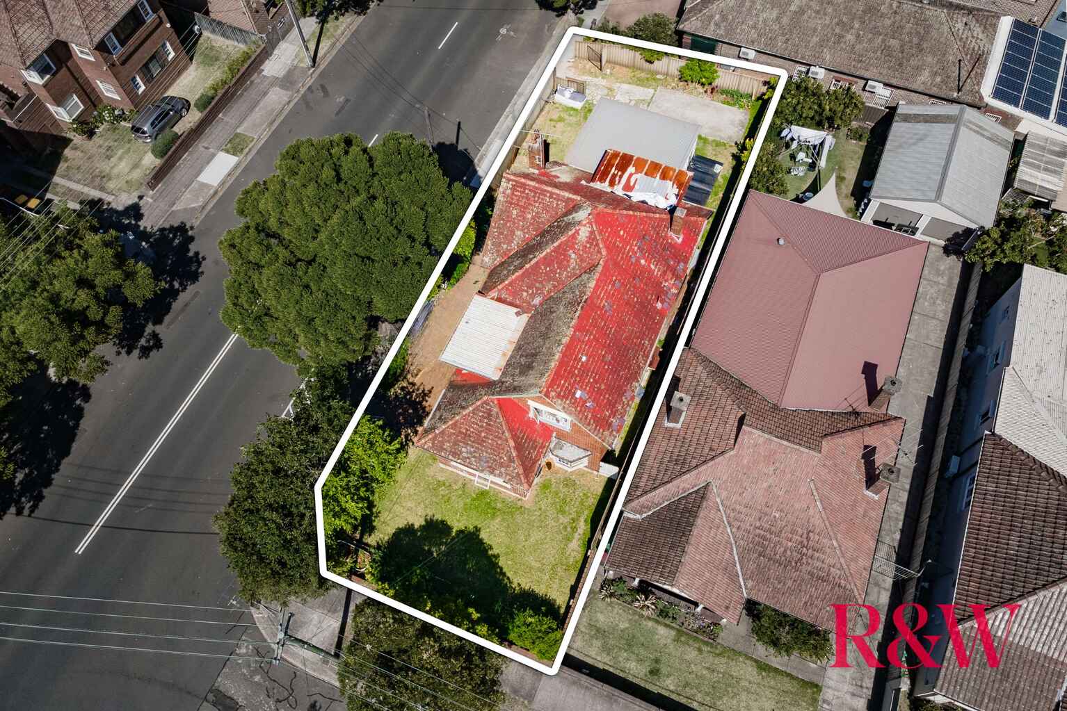 2 SWAN AVENUE Strathfield