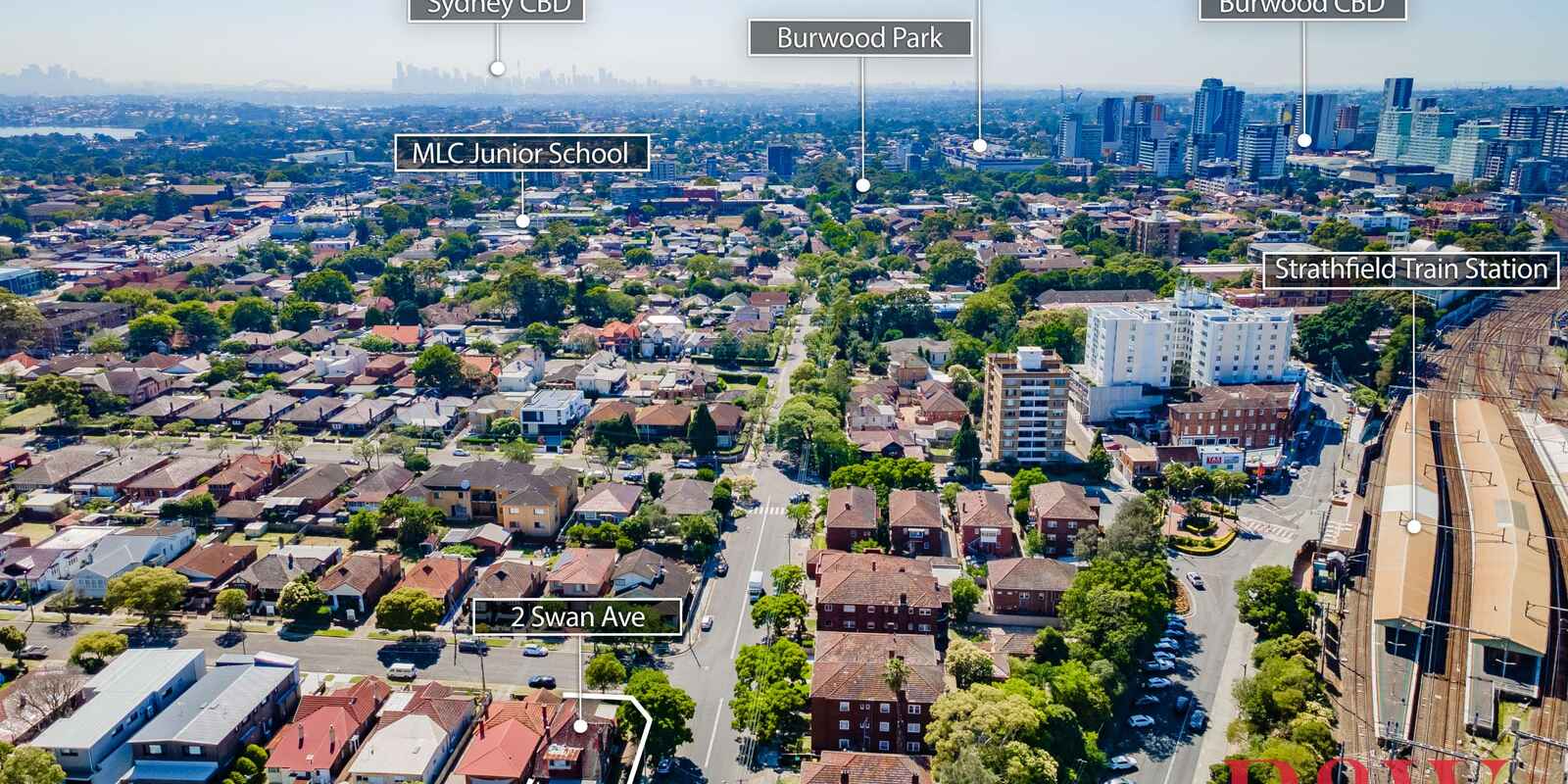 2 SWAN AVENUE Strathfield