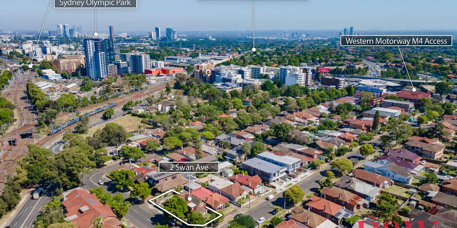 2 SWAN AVENUE Strathfield