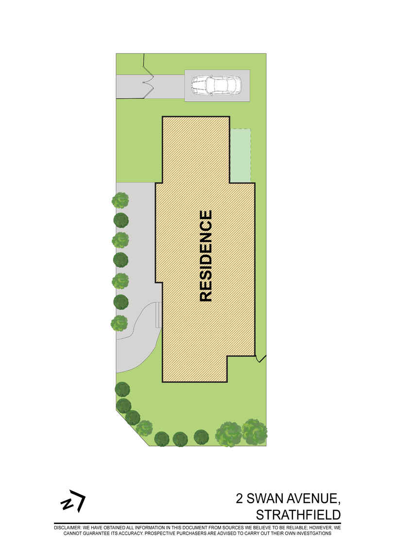 2 SWAN AVENUE Strathfield