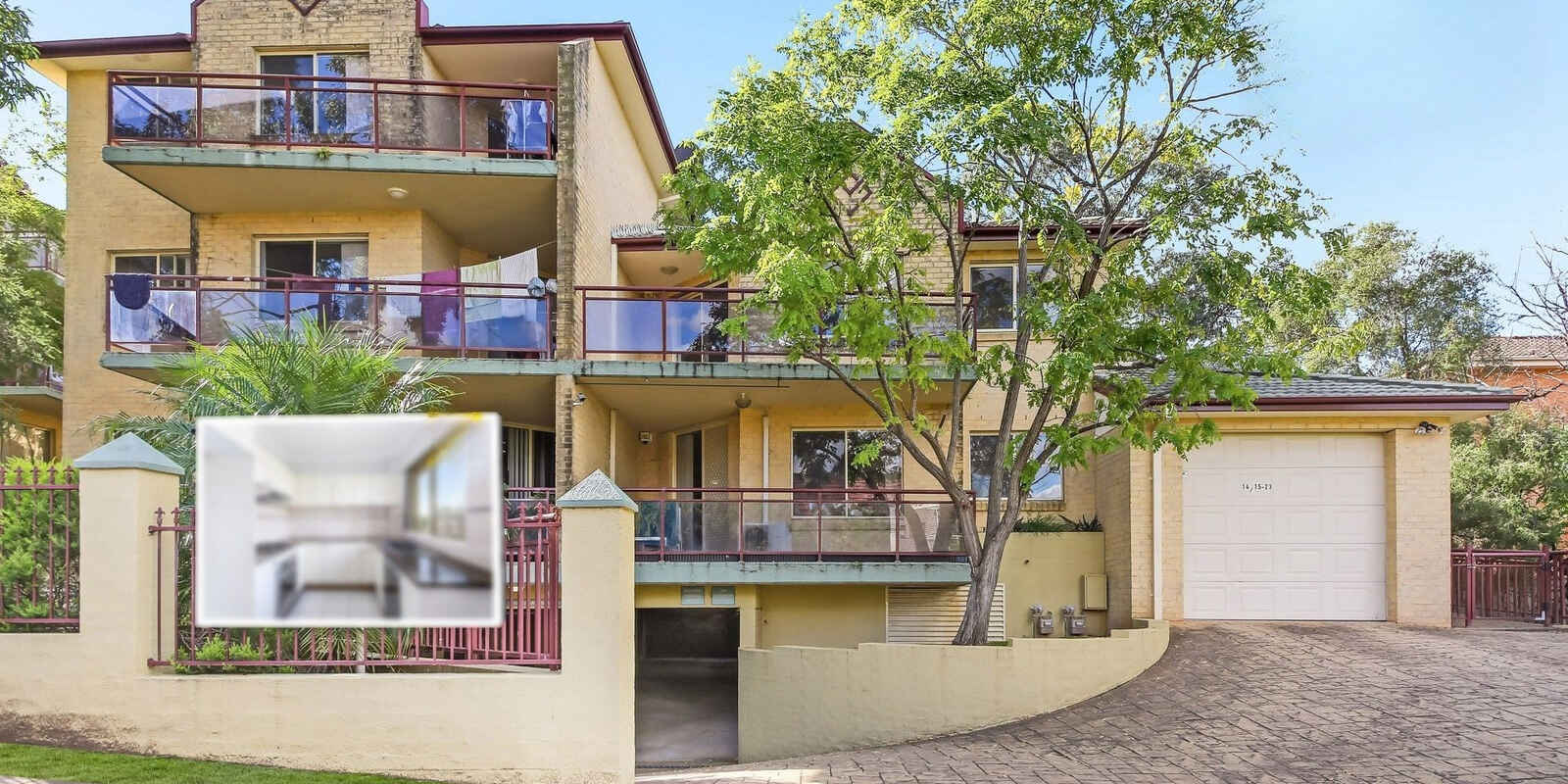 6/15-23 Mowle Street Westmead