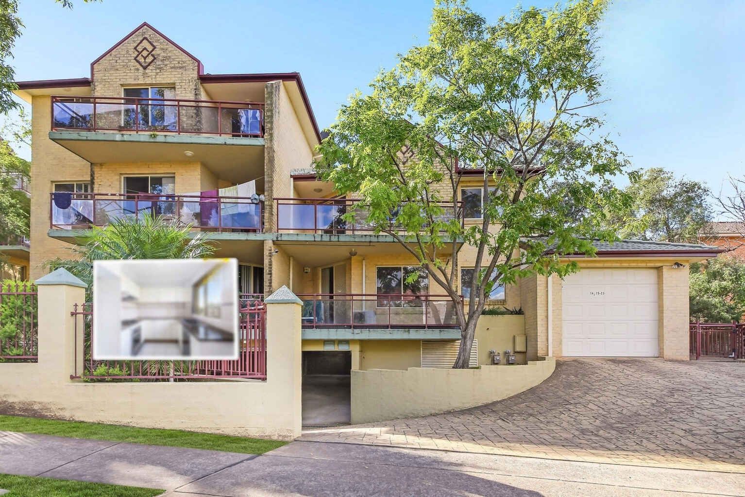 6/15-23 Mowle Street Westmead