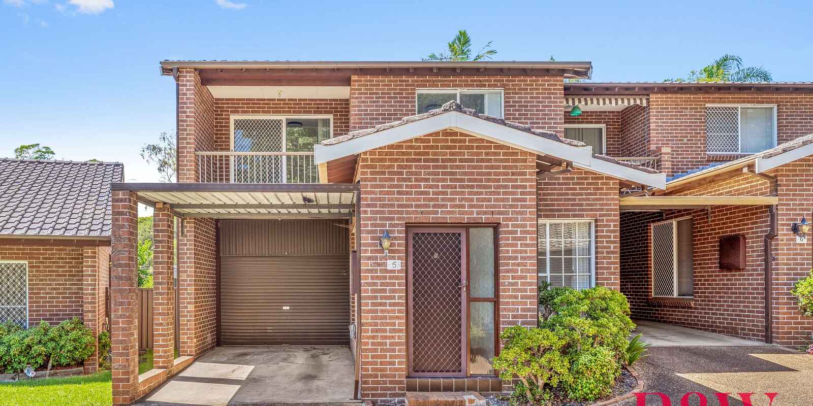 5/4-8 Wyatt Avenue Burwood