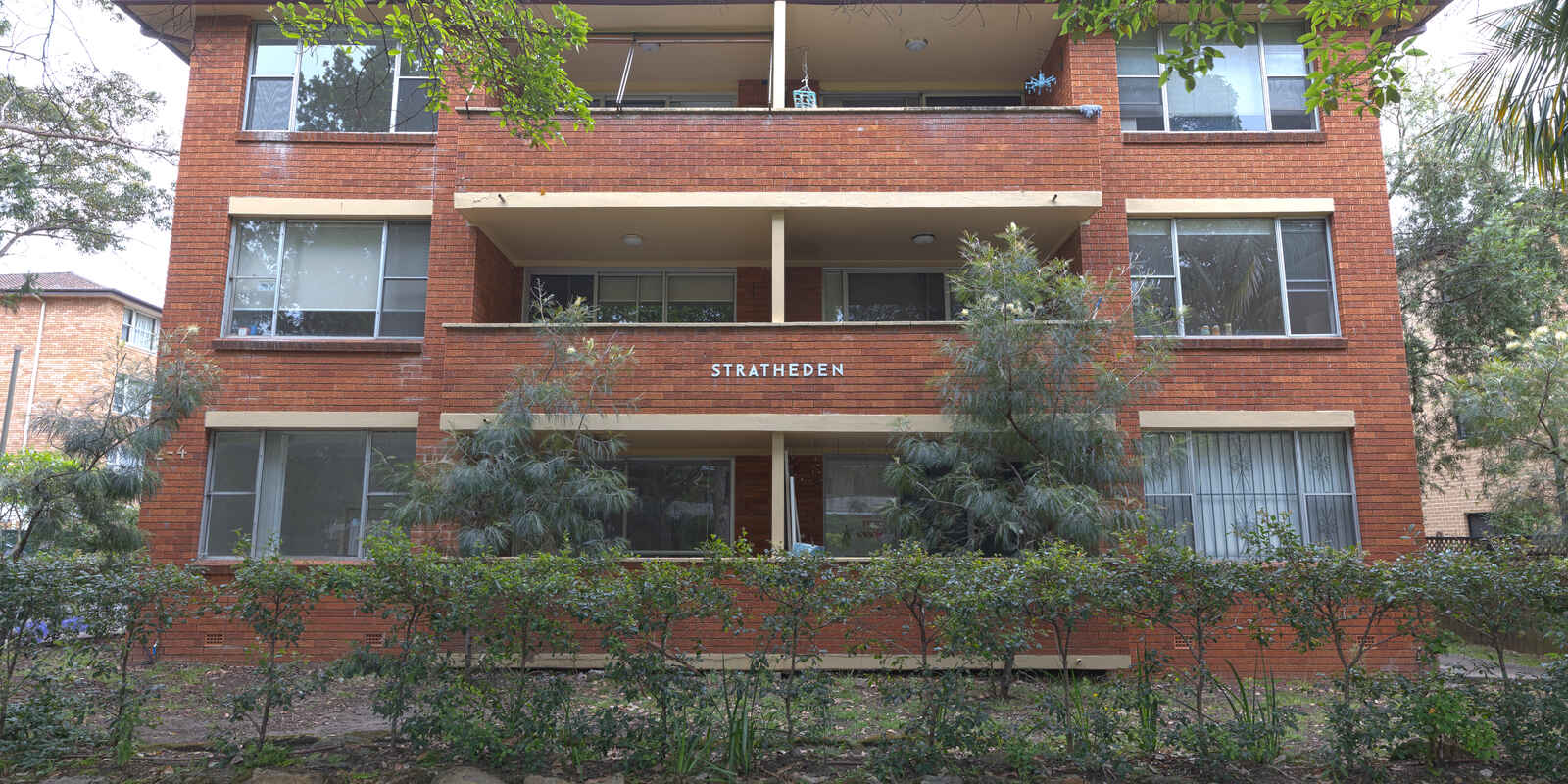 1/2-4 RUSSELL STREET Strathfield