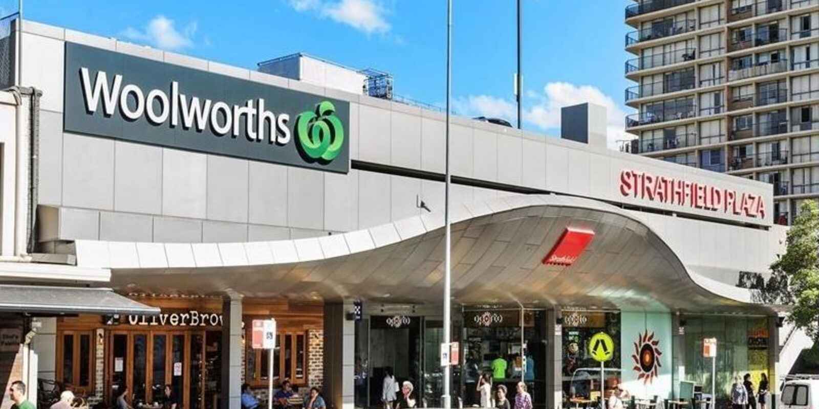 1/2-4 RUSSELL STREET Strathfield