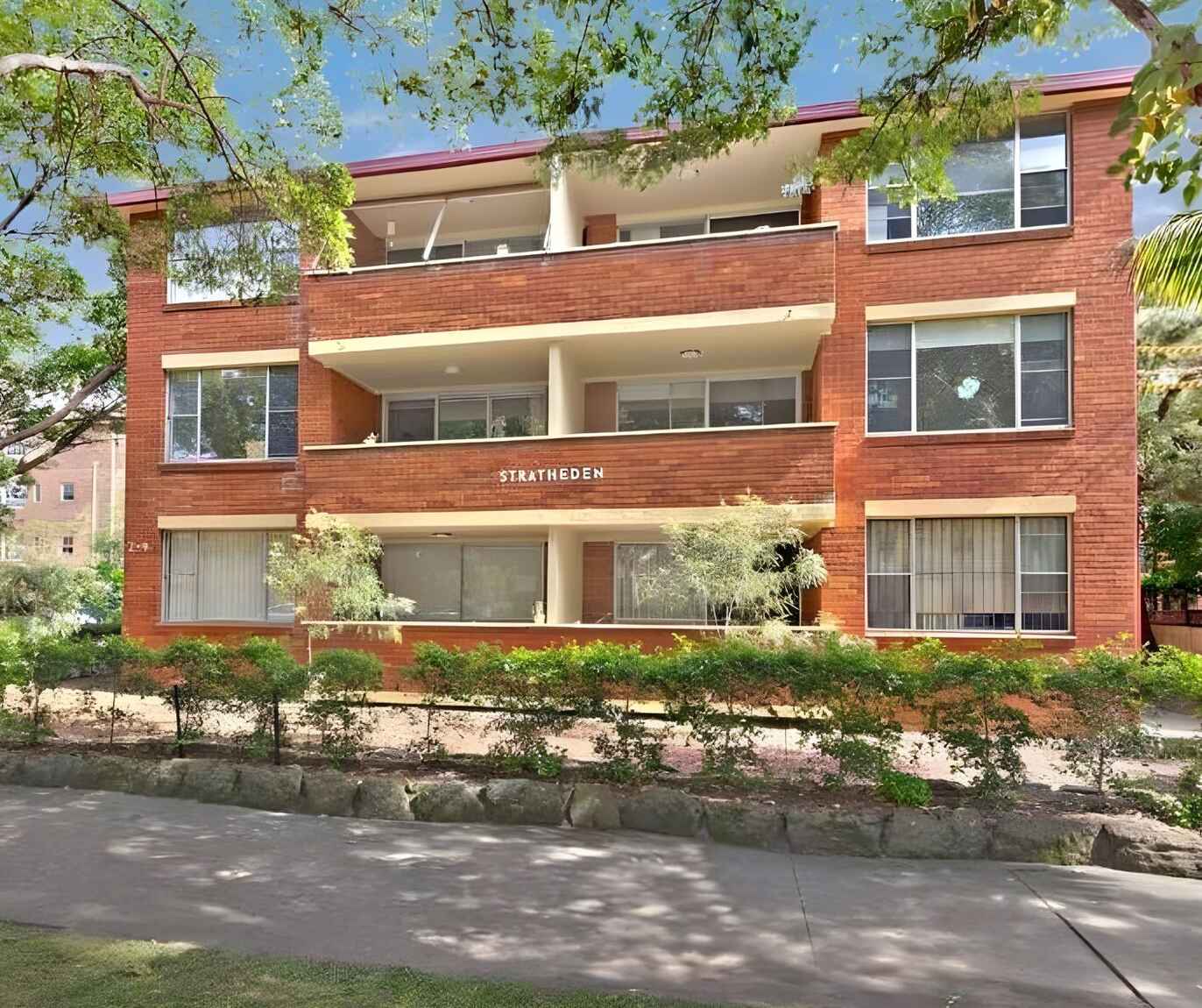 1/2-4 RUSSELL STREET Strathfield