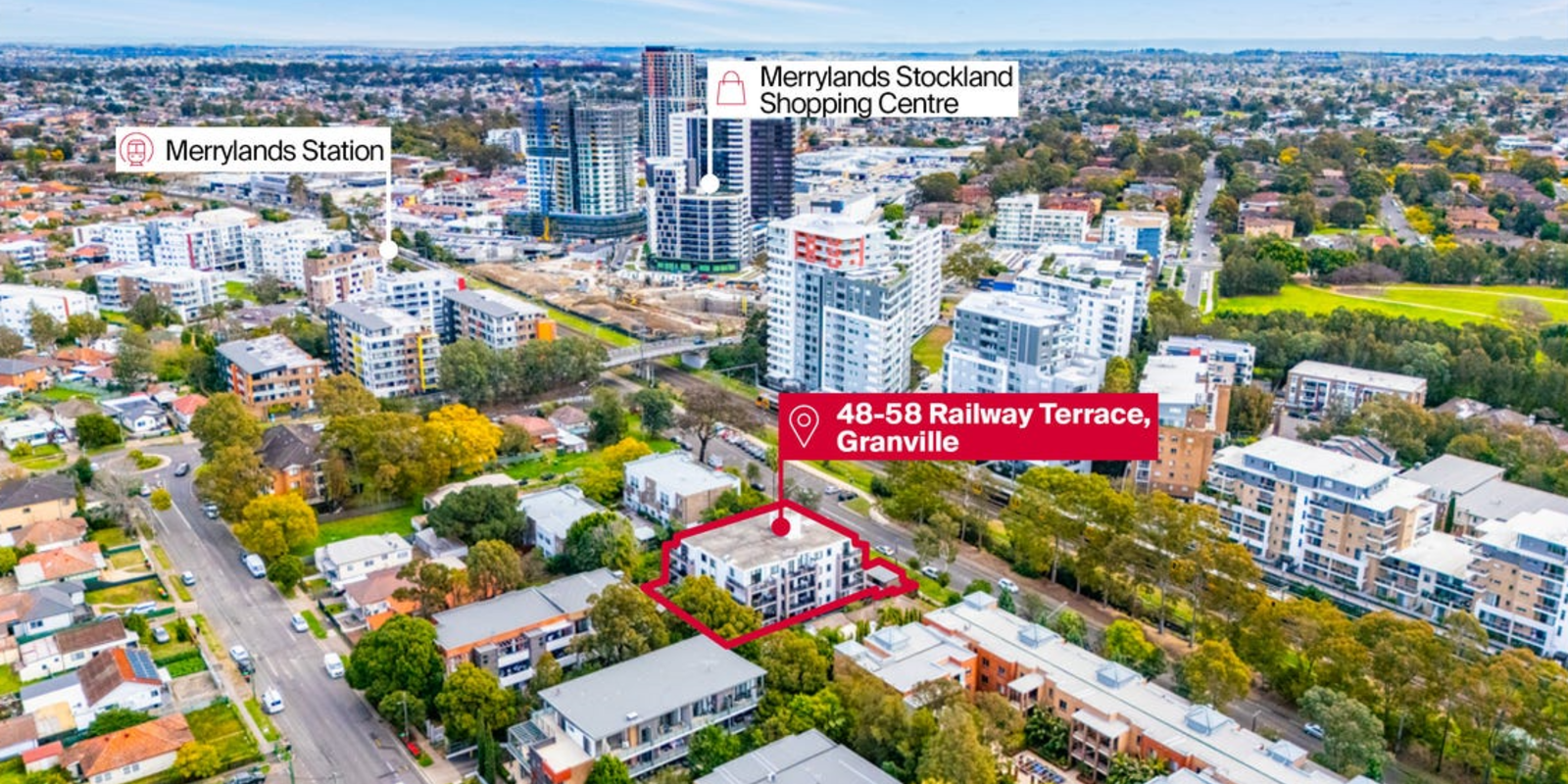 16/48-58 Railway Terrace Granville