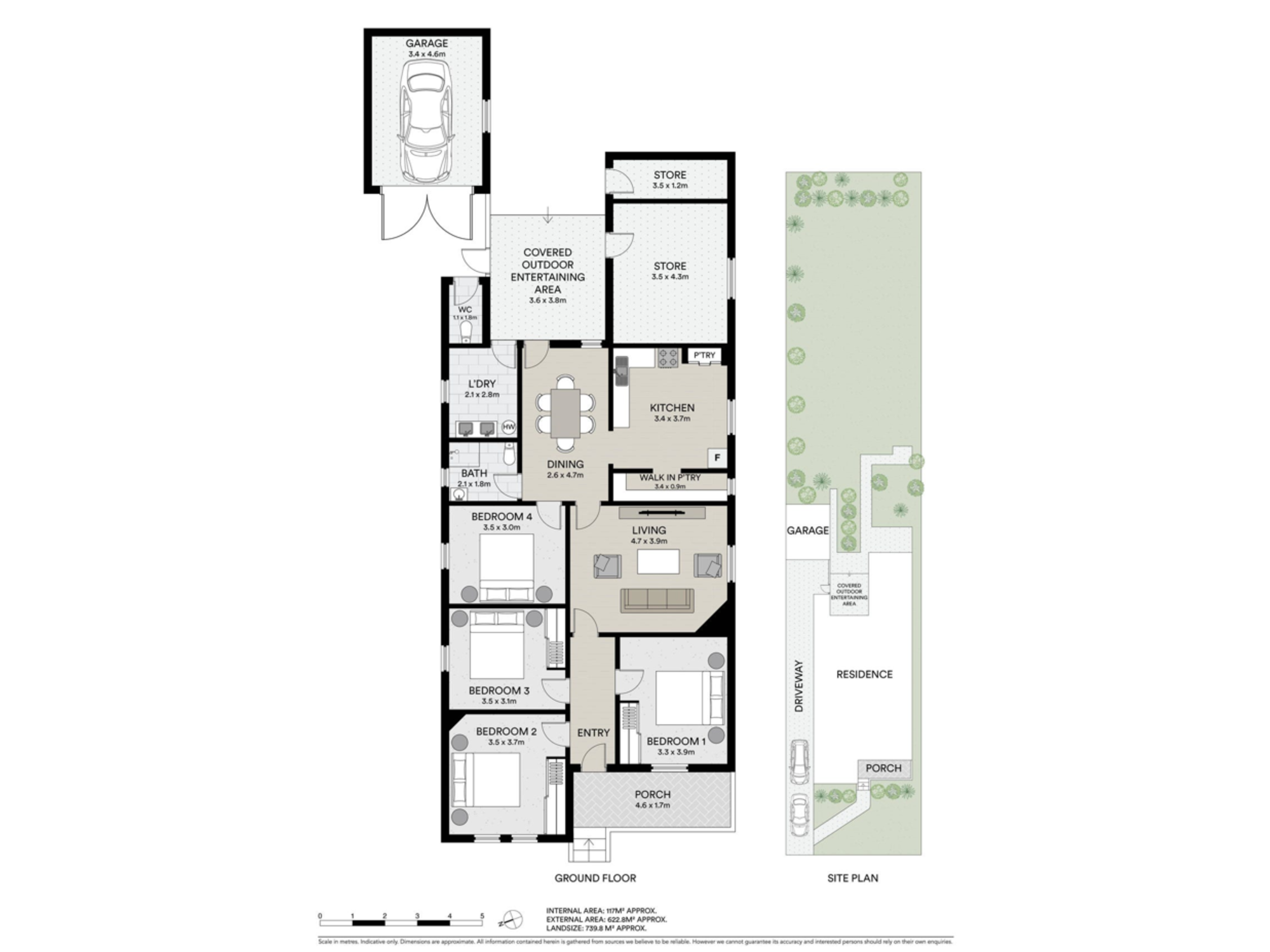 14 Rochester Street Homebush