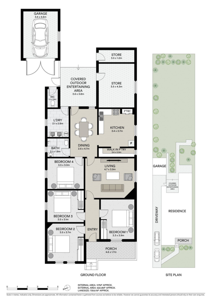 14 Rochester Street Homebush