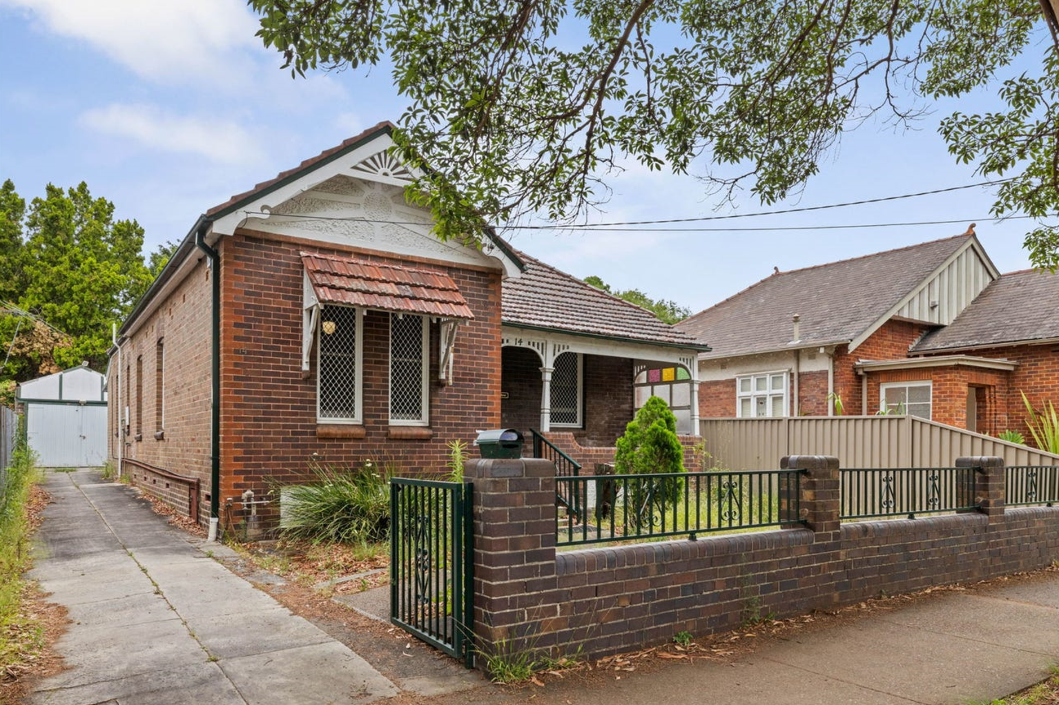 14 Rochester Street Homebush