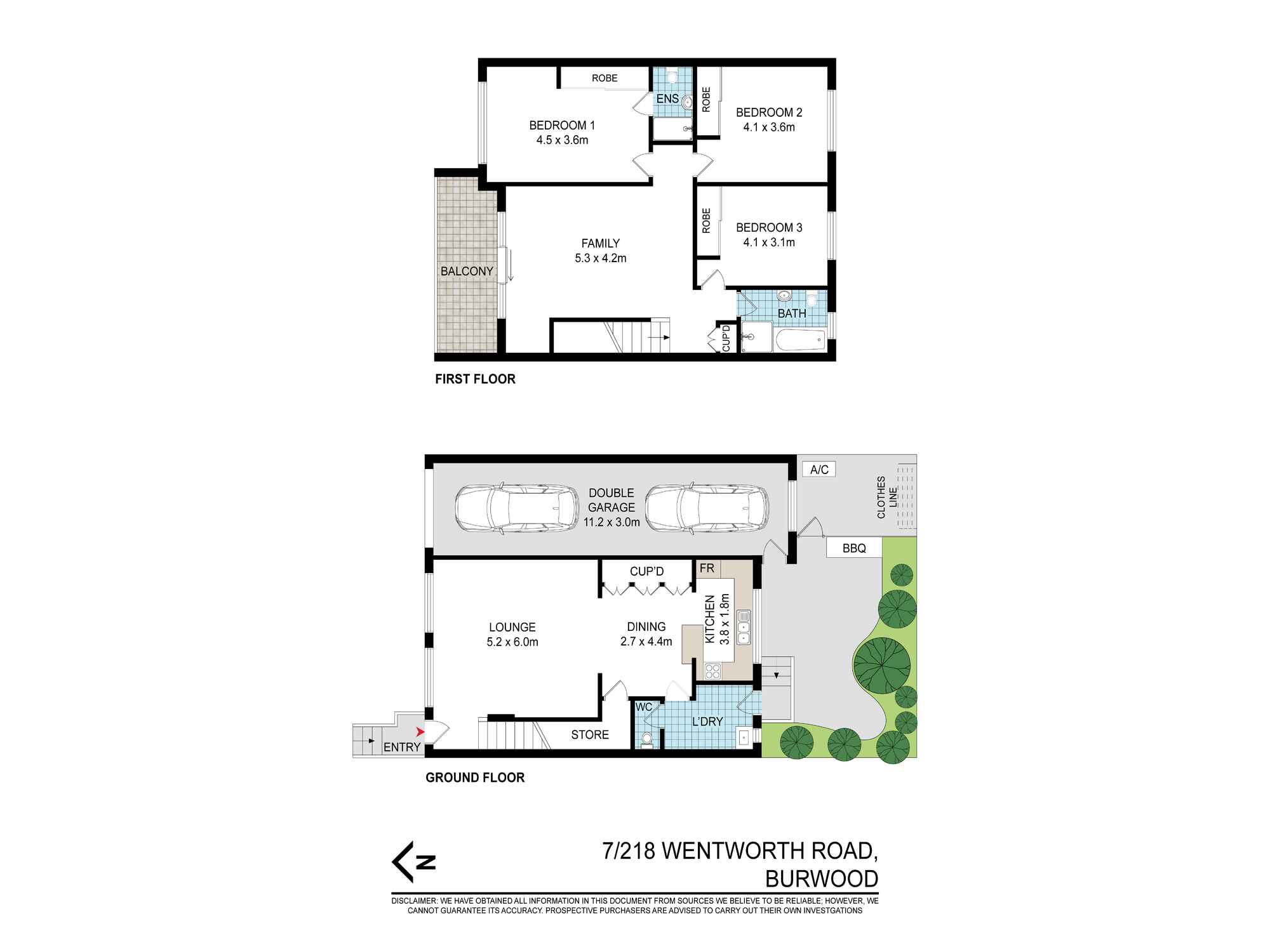 7/218 Wentworth Road Burwood