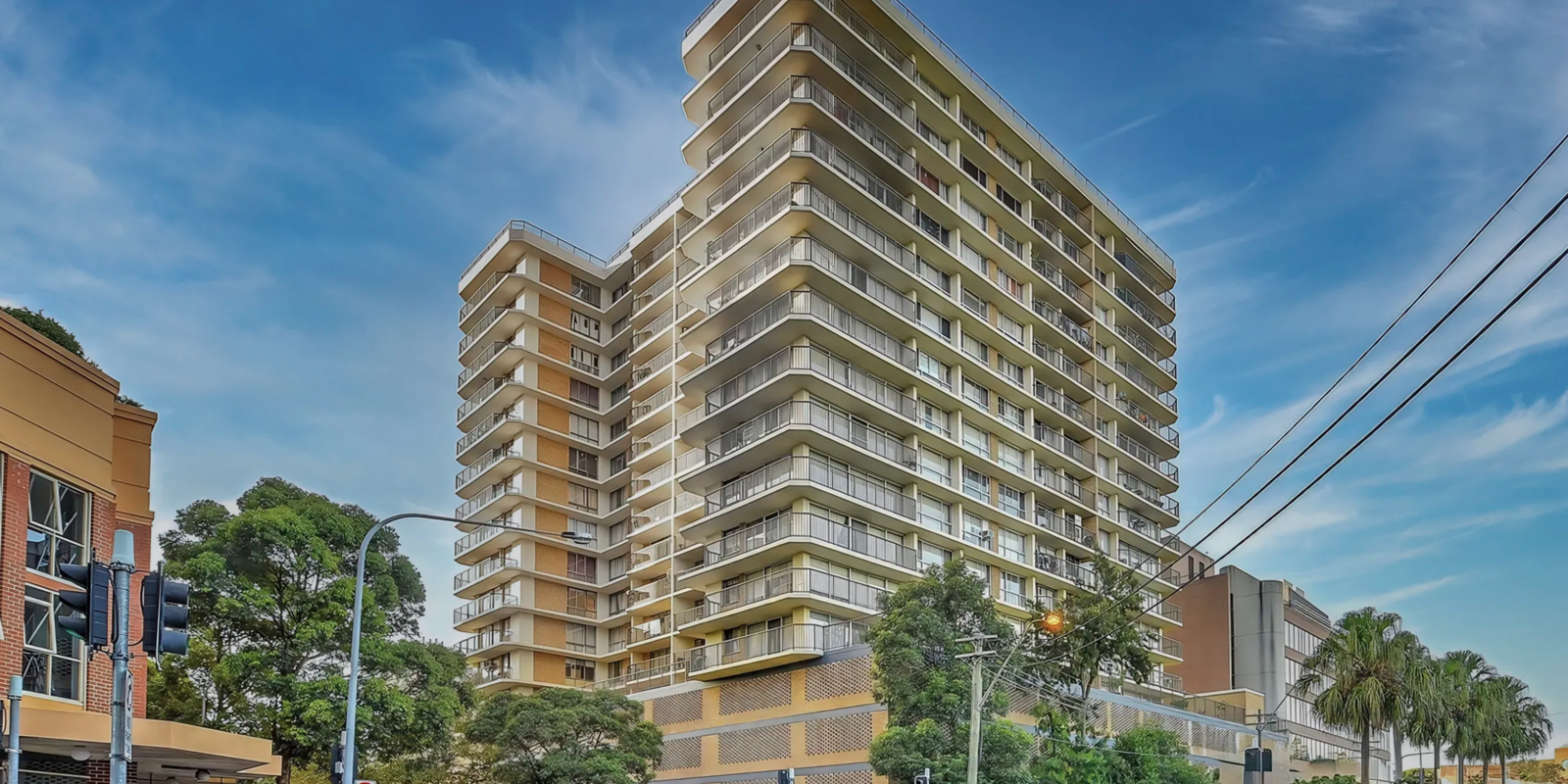 18B/30-34 Churchill Avenue Strathfield