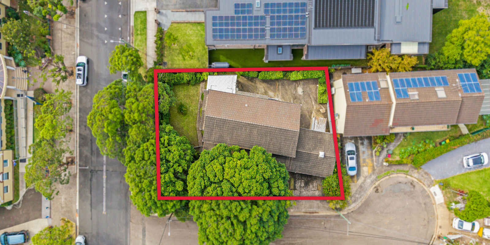 2 Allenby Crescent Strathfield