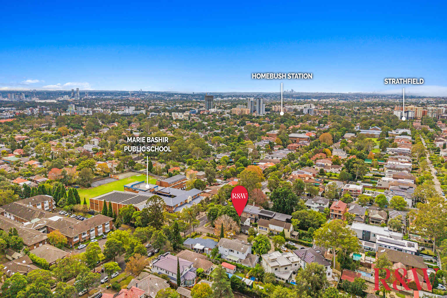 2 Allenby Crescent Strathfield