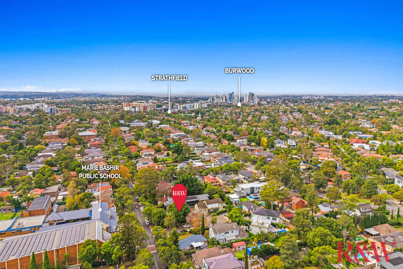 2 Allenby Crescent Strathfield