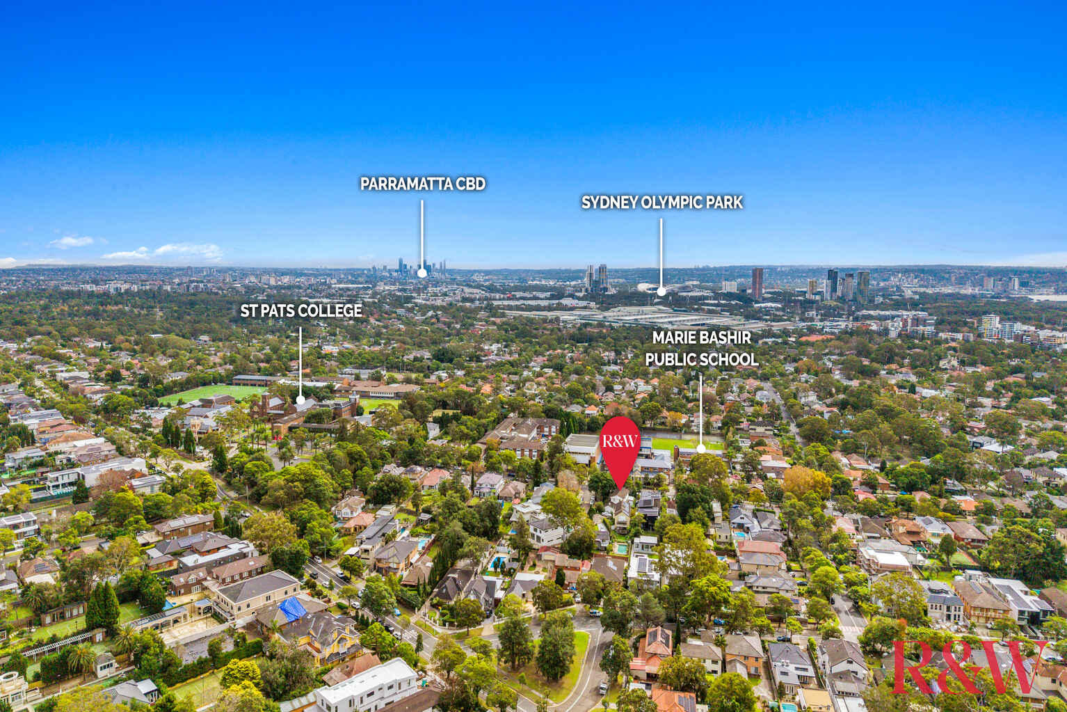 2 Allenby Crescent Strathfield