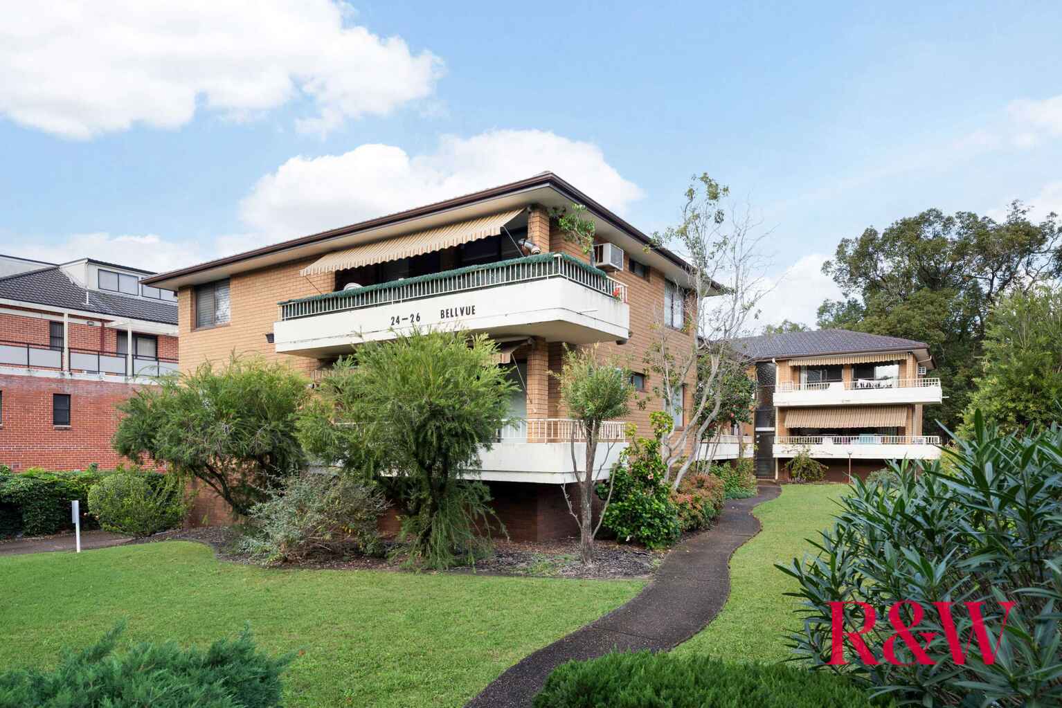 1/24-26 BERESFORD ROAD Strathfield