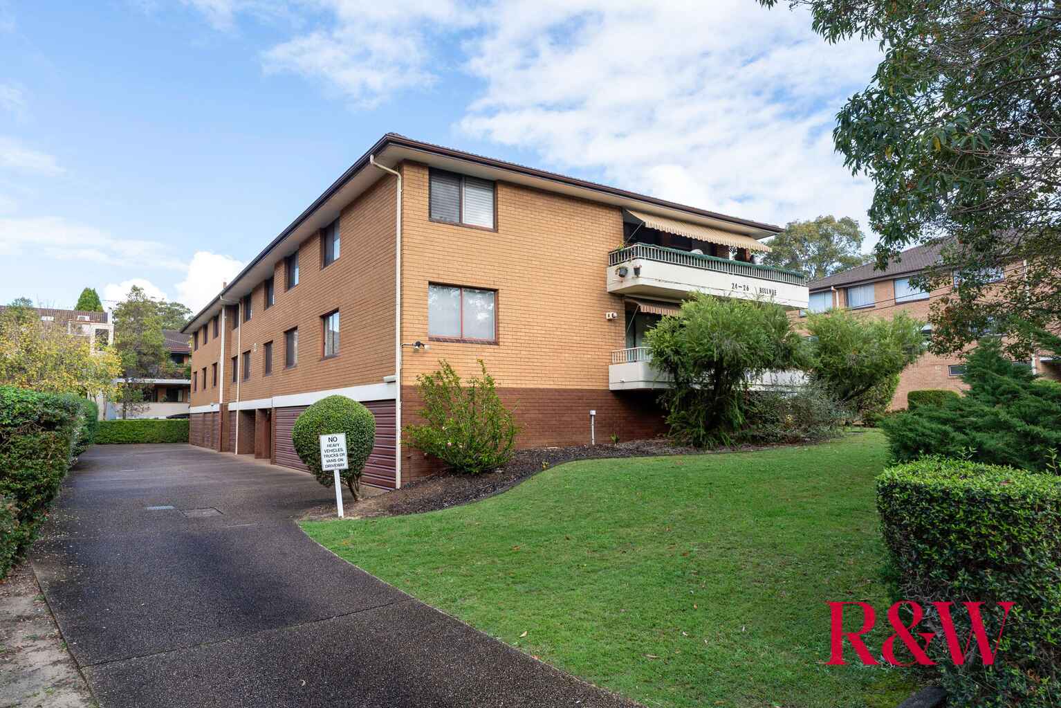 1/24-26 BERESFORD ROAD Strathfield