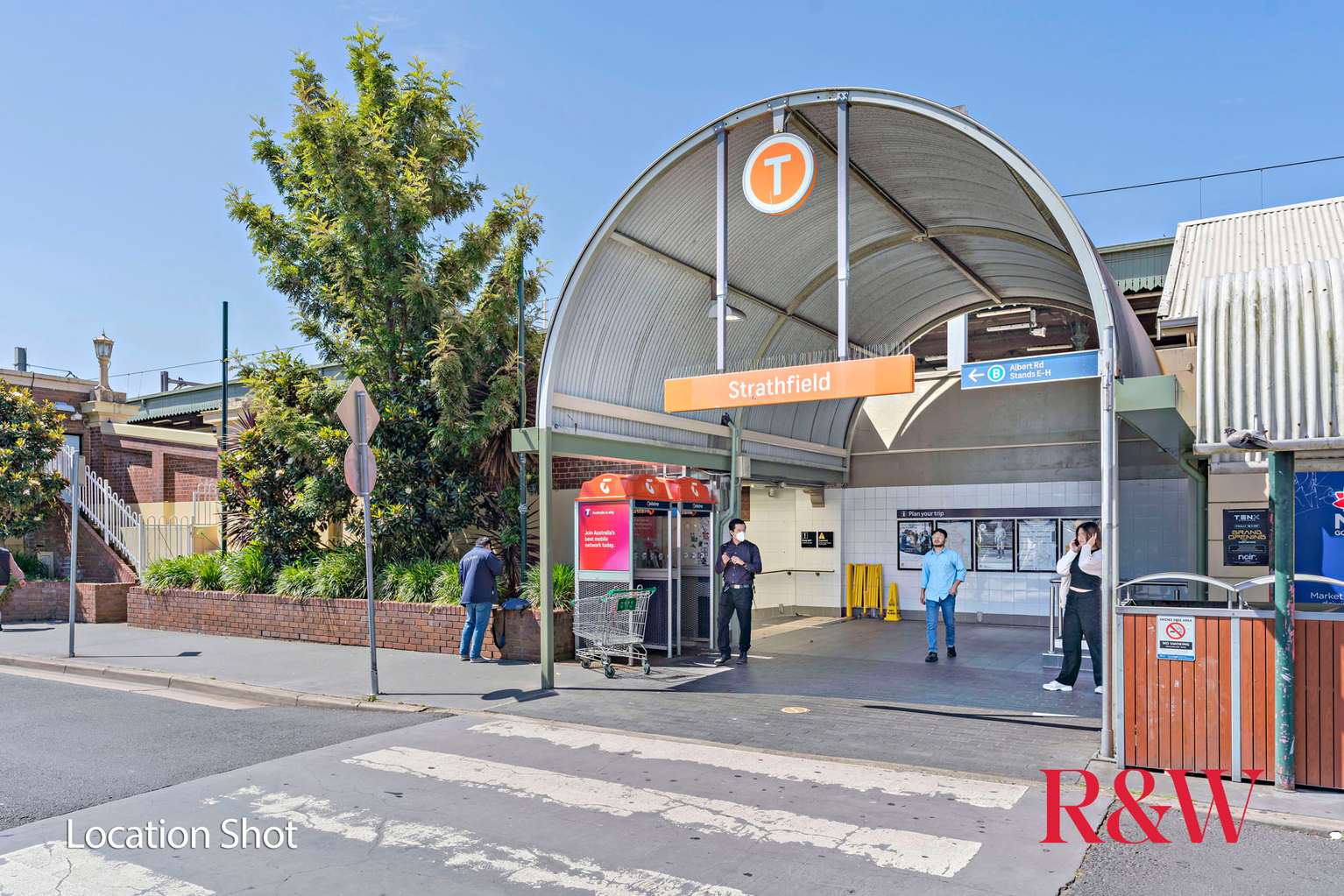 1/24-26 BERESFORD ROAD Strathfield