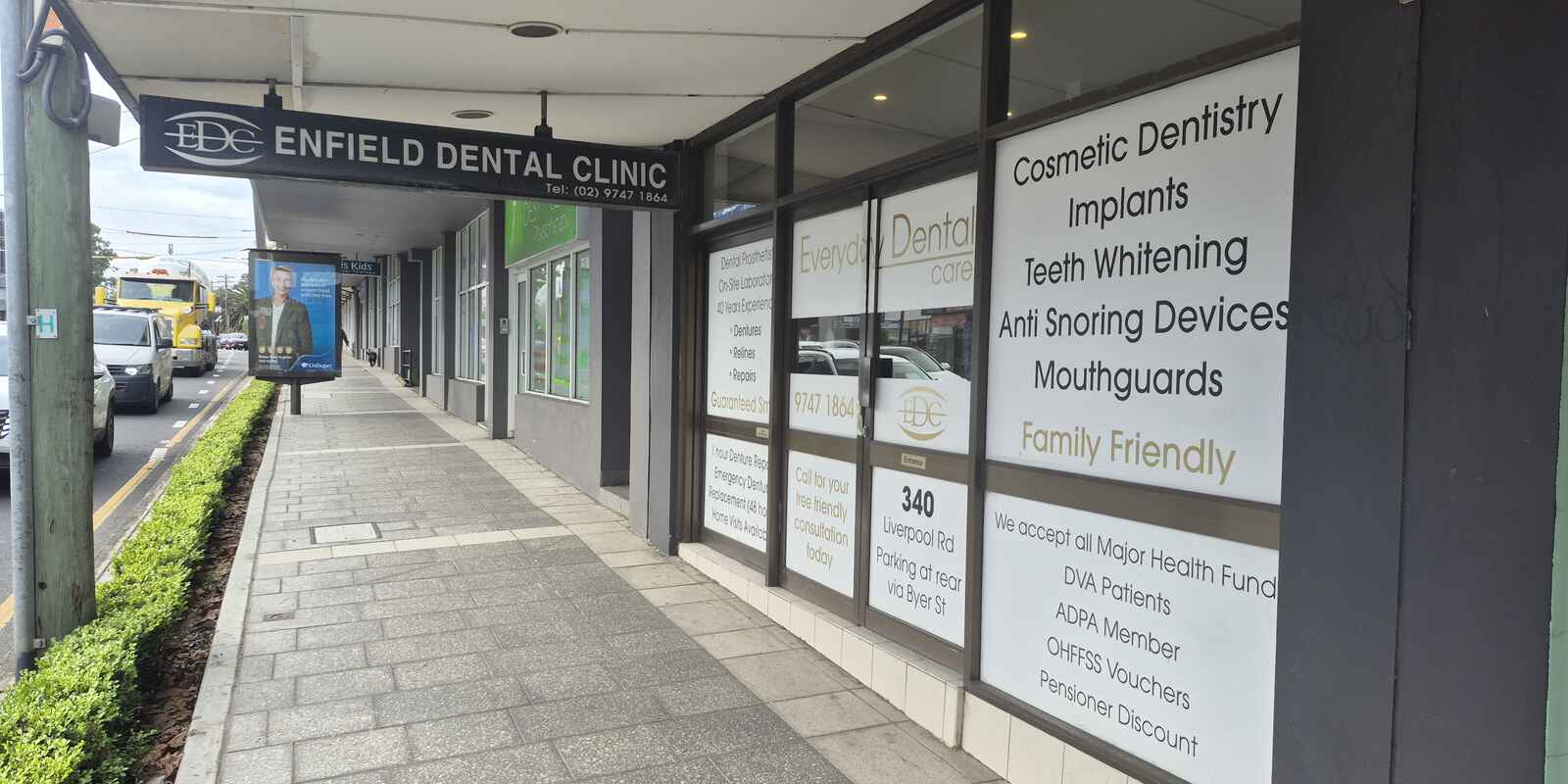 340 LIVERPOOL ROAD Enfield