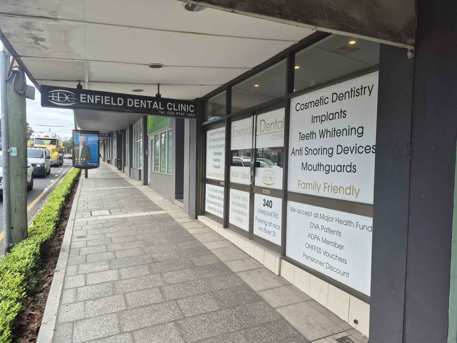 340 LIVERPOOL ROAD Enfield