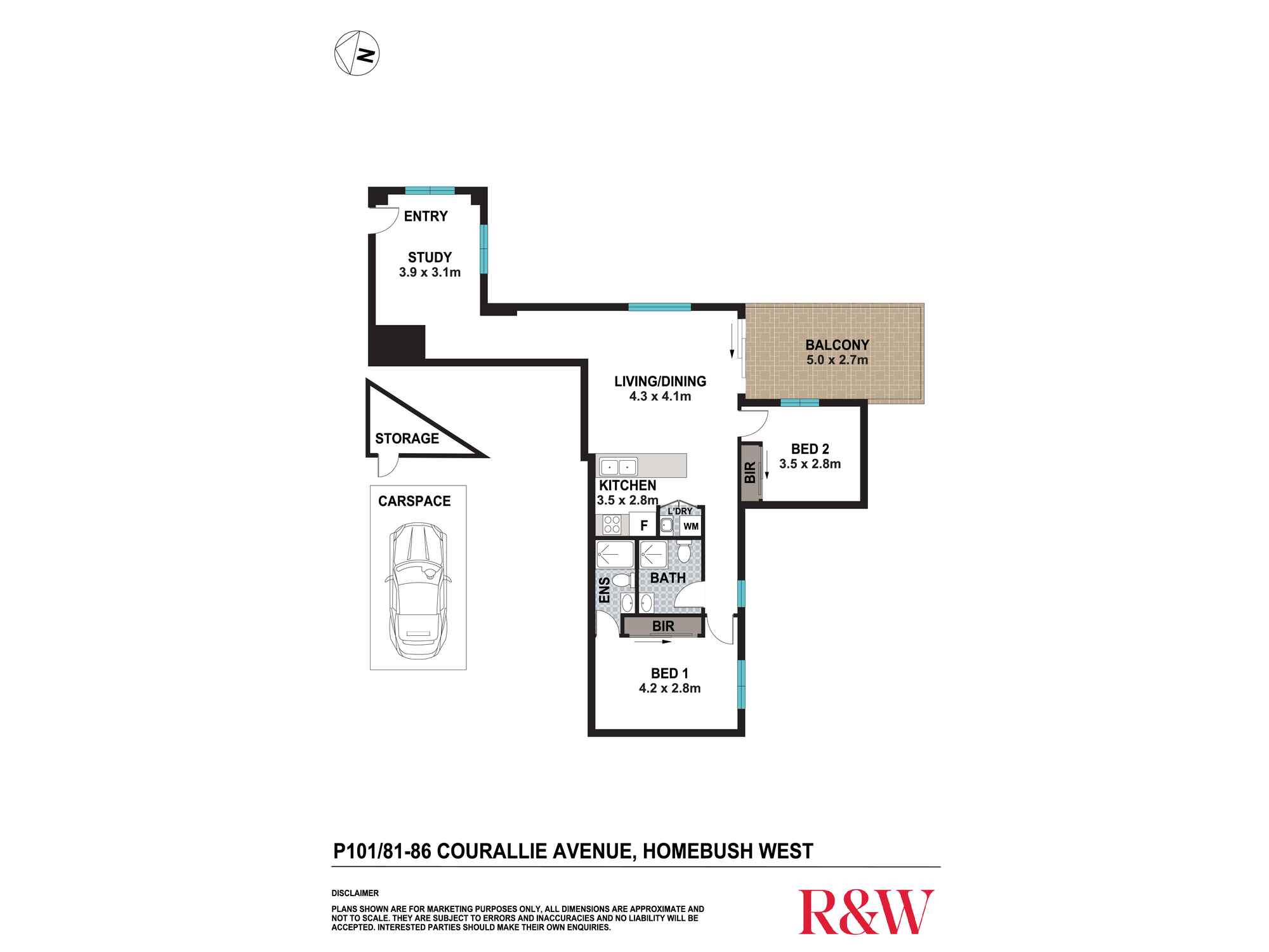 101P/81-86 Courallie Avenue Homebush West 101P/81-86 Courallie Avenue Homebush West
