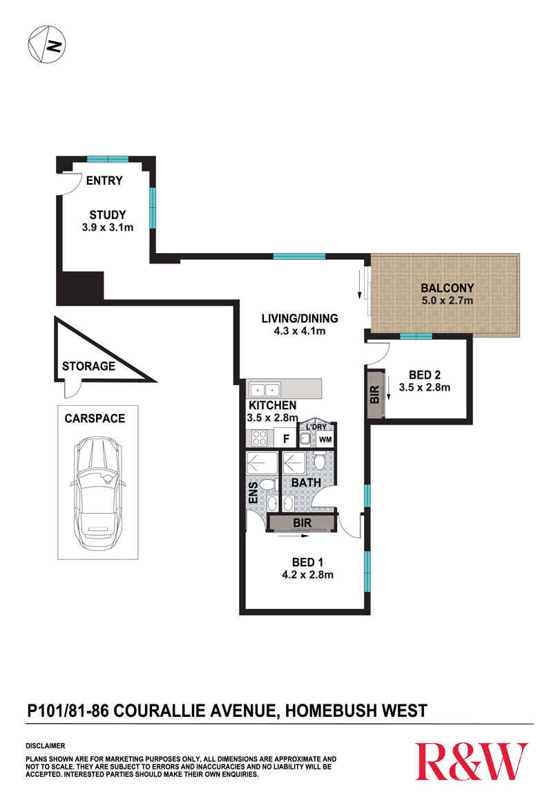 101P/81-86 Courallie Avenue Homebush West 101P/81-86 Courallie Avenue Homebush West