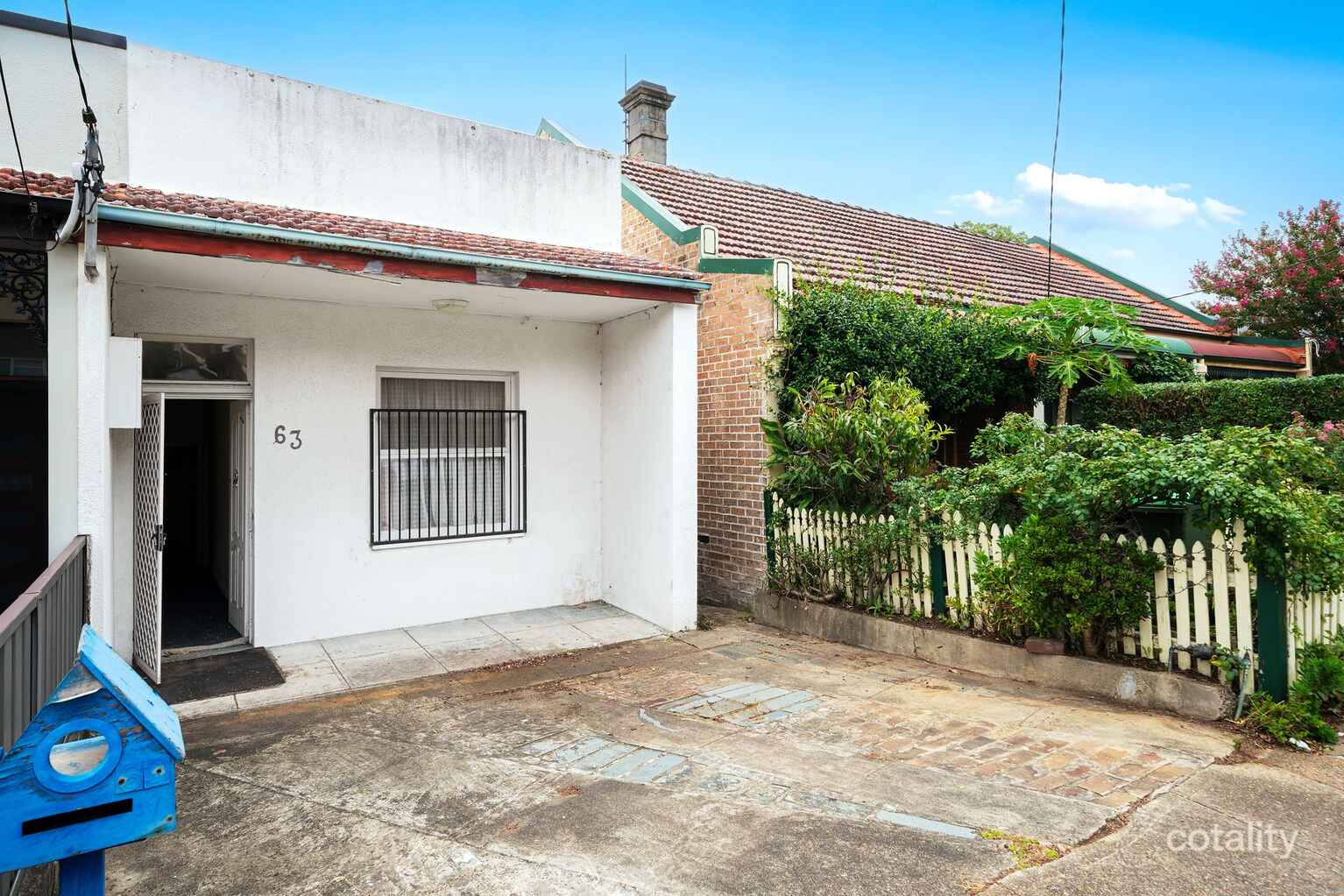 63 CROYDON ROAD Croydon