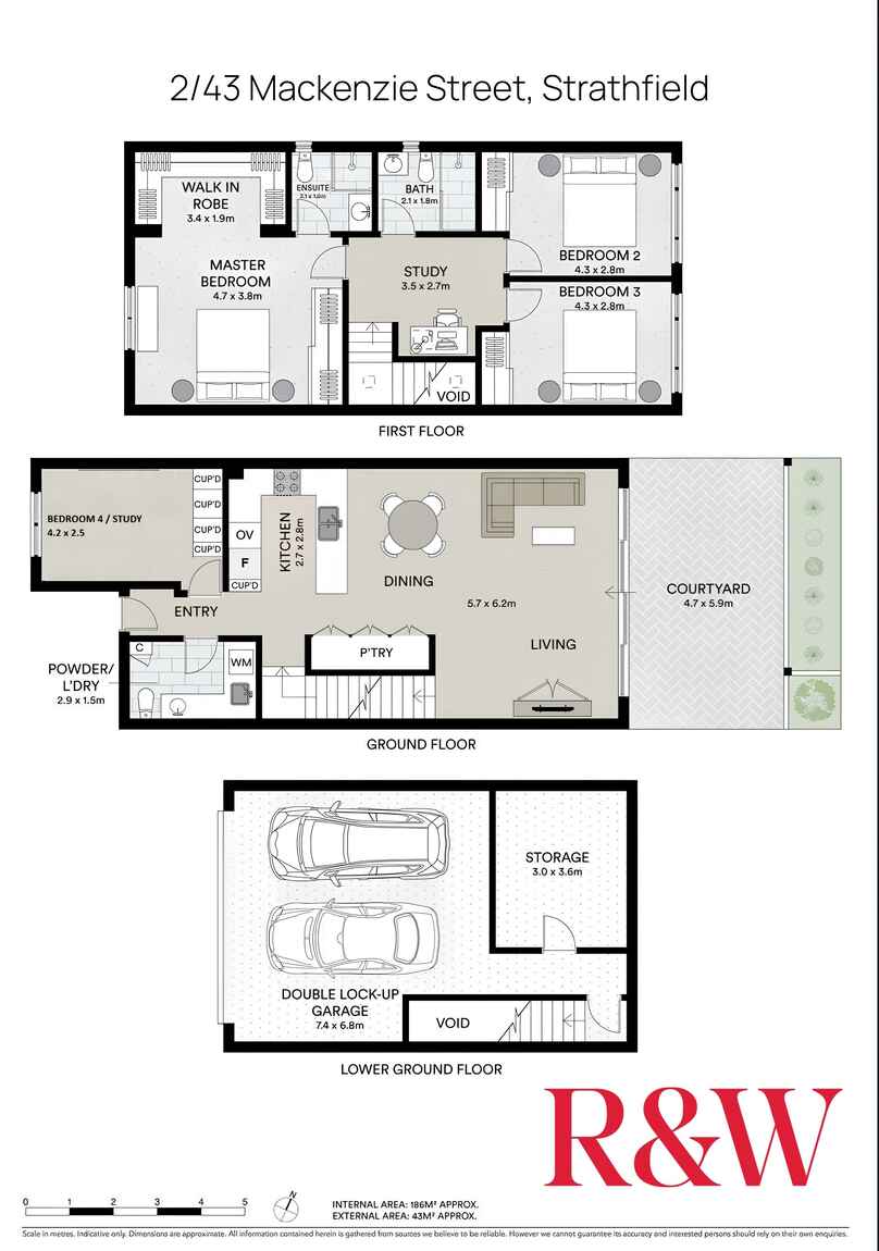 2/43 Mackenzie Street Strathfield 2/43 Mackenzie Street Strathfield