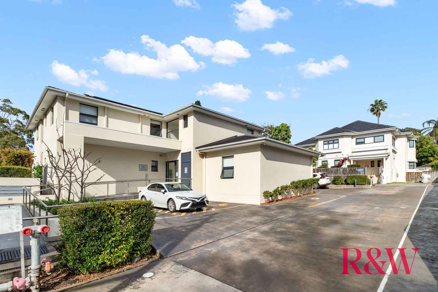 11/16 Jersey Road Strathfield